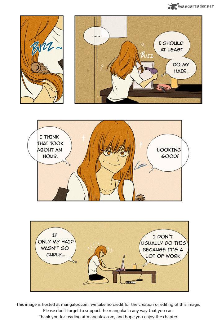 Cheese in the Trap 26