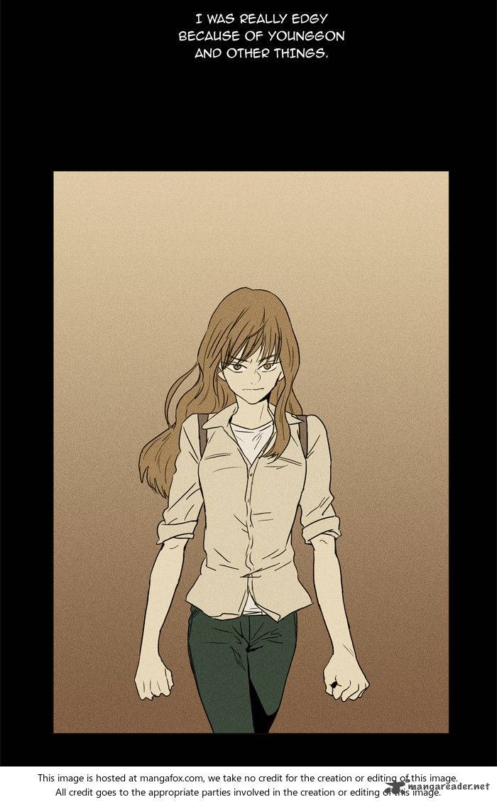 Cheese in the Trap 26