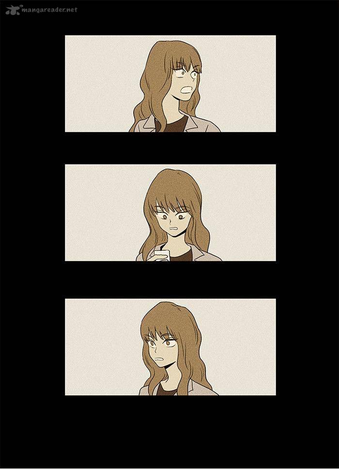 Cheese in the Trap 31