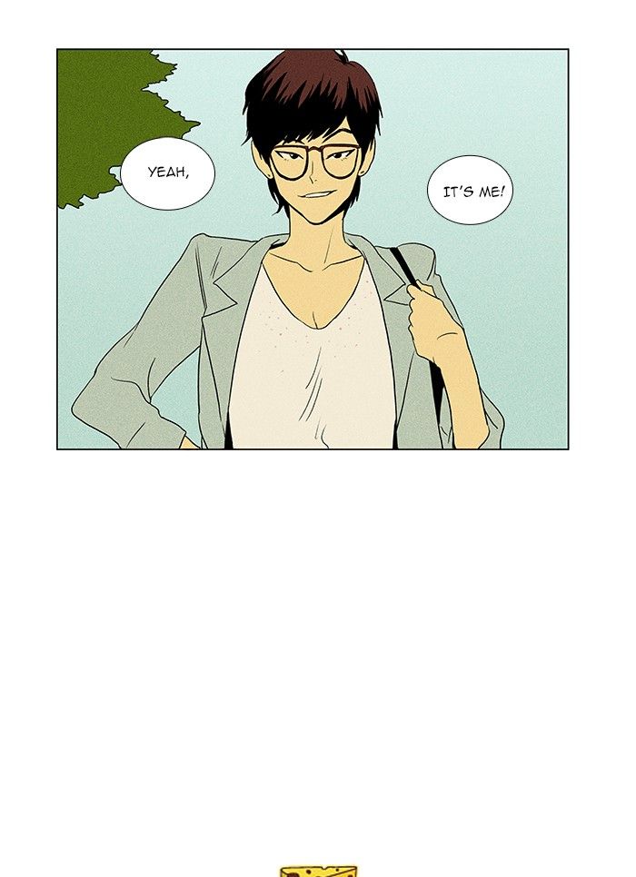 Cheese in the Trap 39