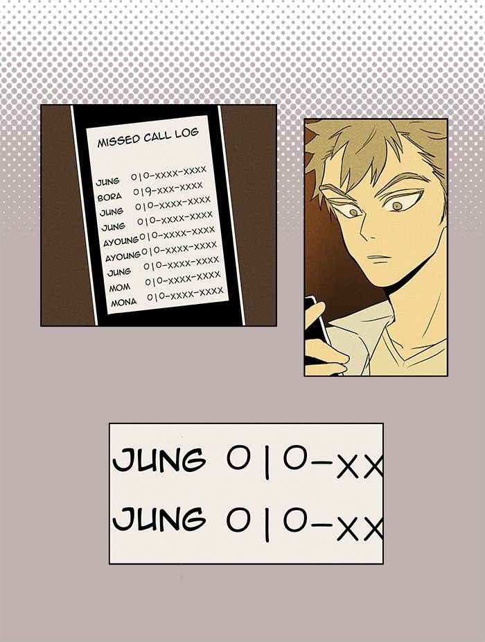 Cheese in the Trap 39