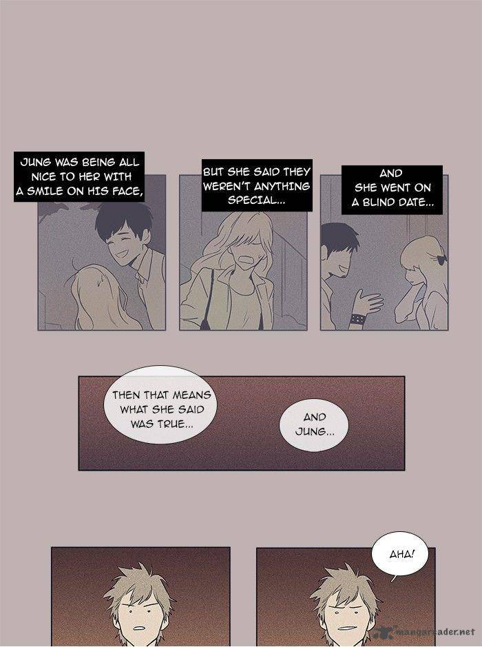 Cheese in the Trap 39