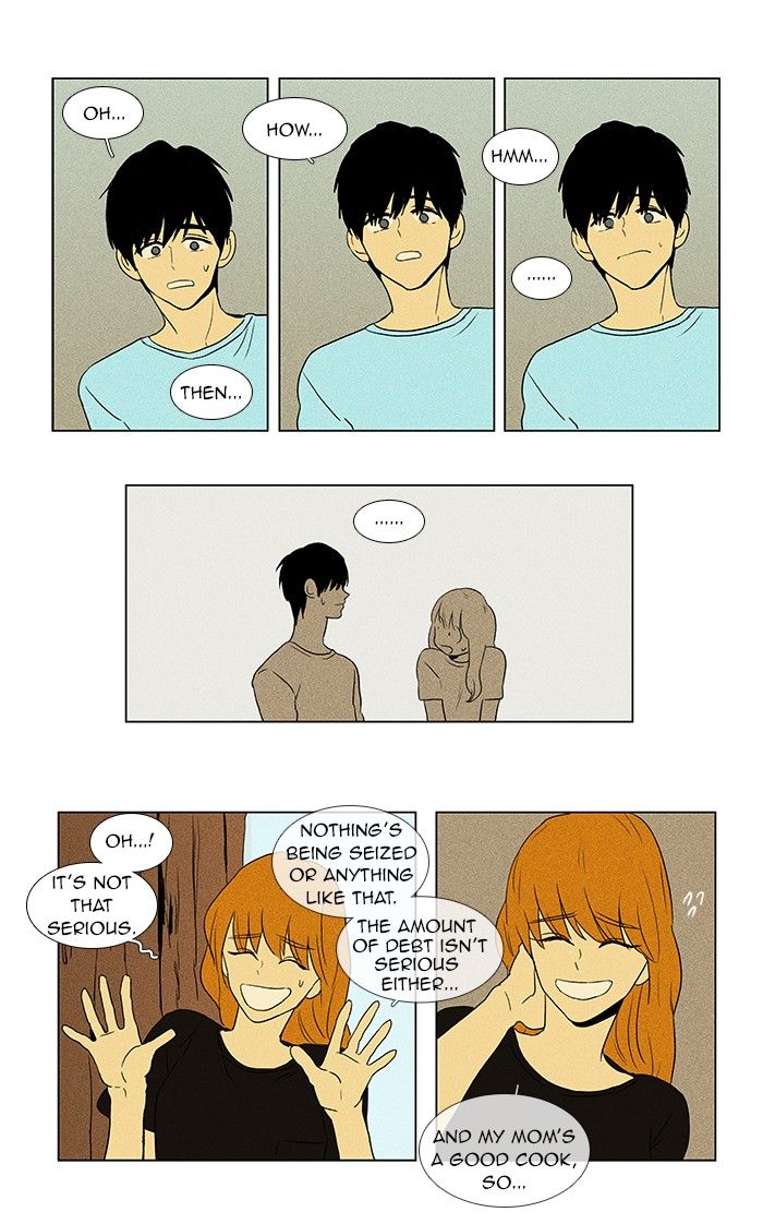 Cheese In The Trap 57