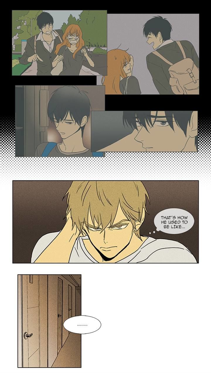 Cheese in the Trap 82