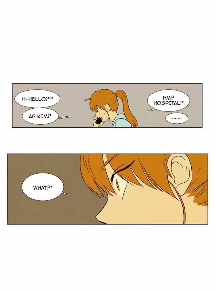 Cheese in the Trap 90