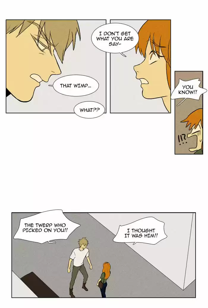 Cheese in the Trap 90