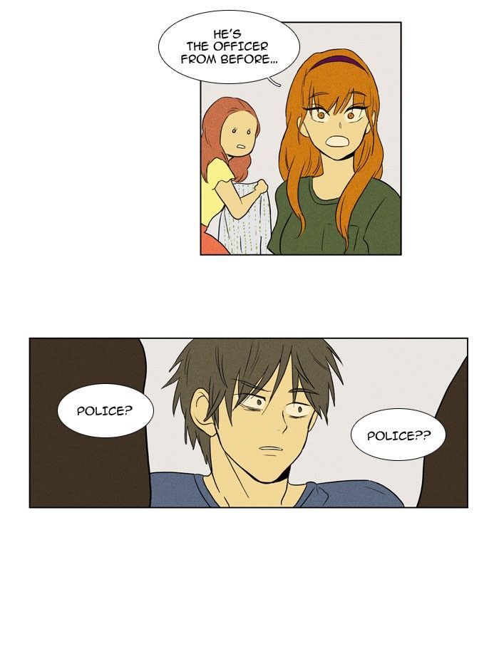 Cheese in the Trap 92