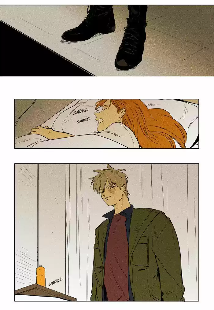 Cheese In The Trap ch.211