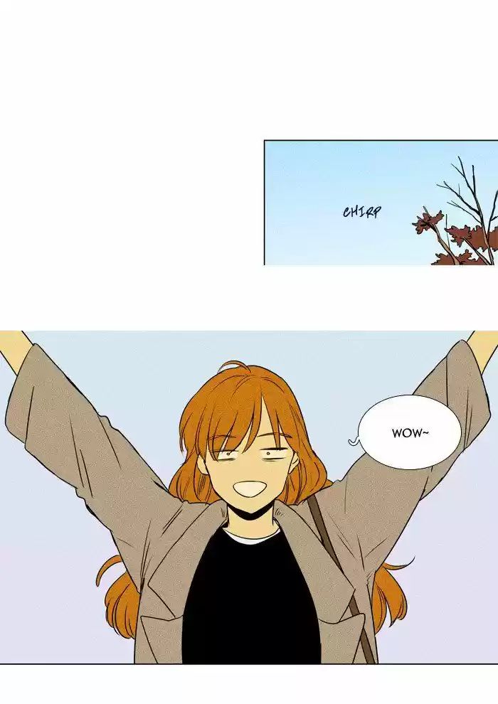 Cheese In The Trap ch.211