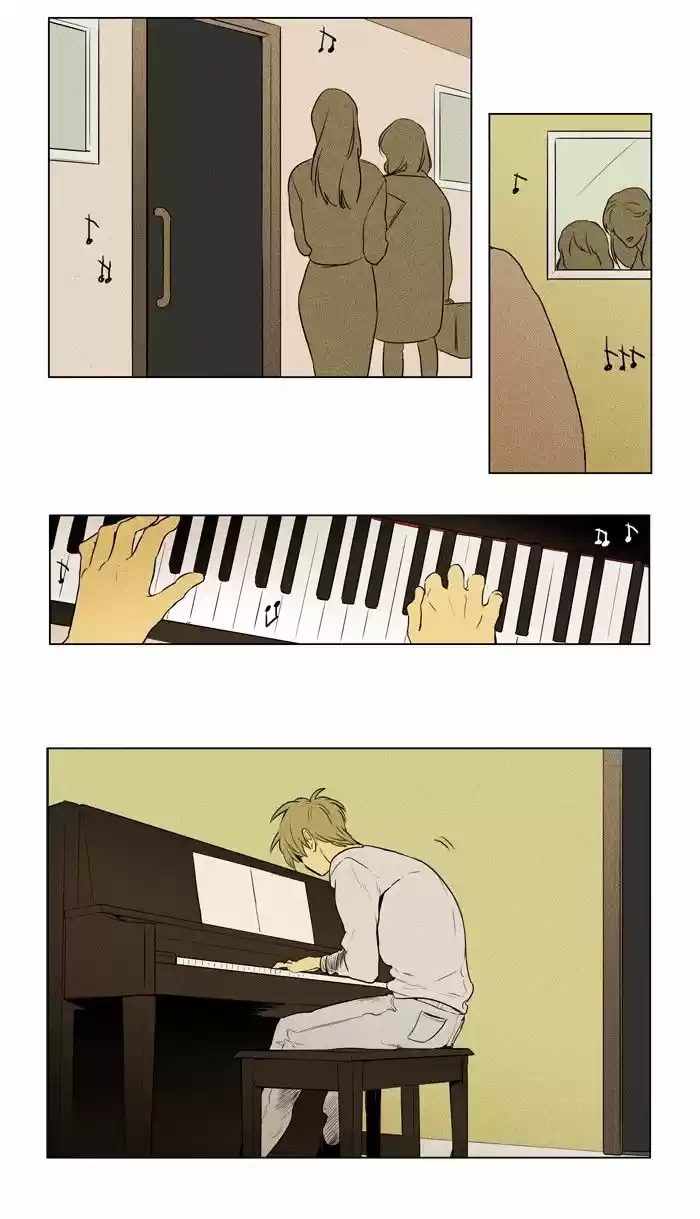 Cheese in the Trap ch.224