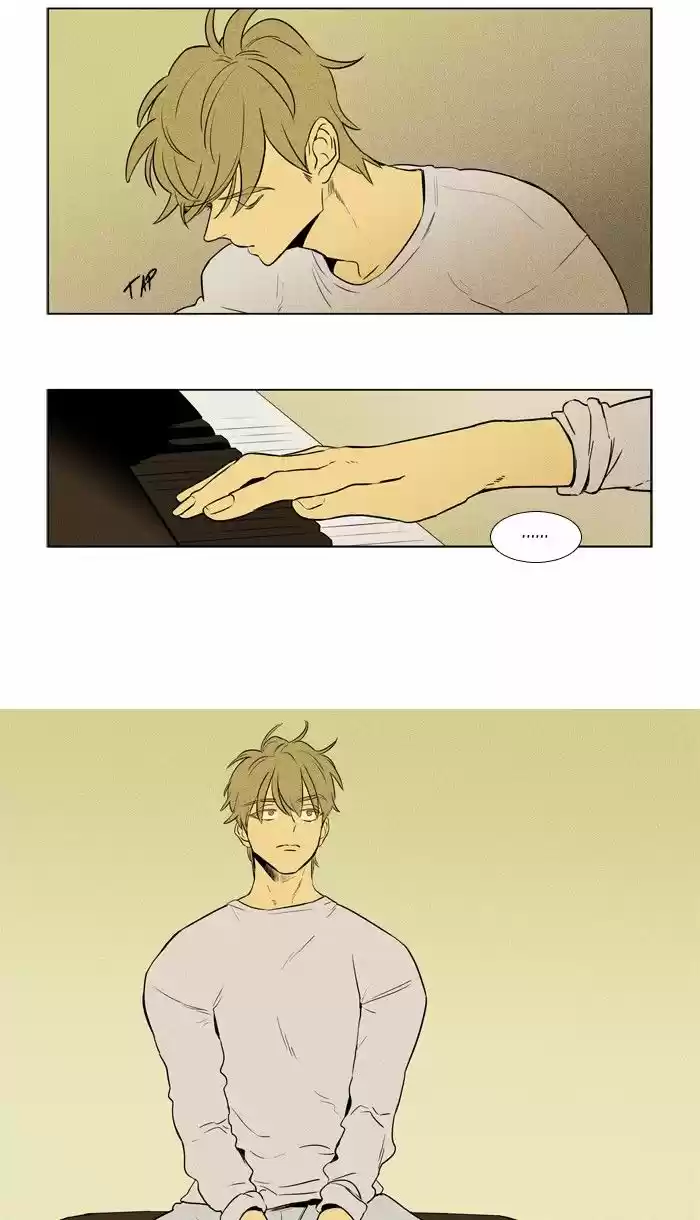 Cheese in the Trap ch.224