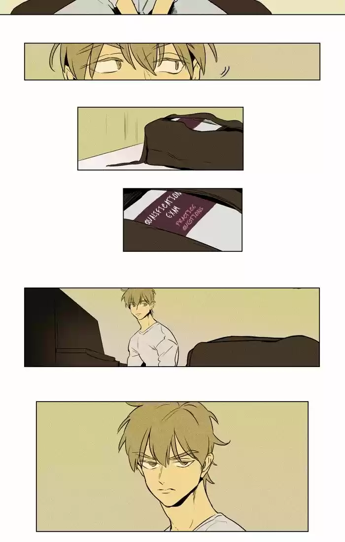 Cheese in the Trap ch.224