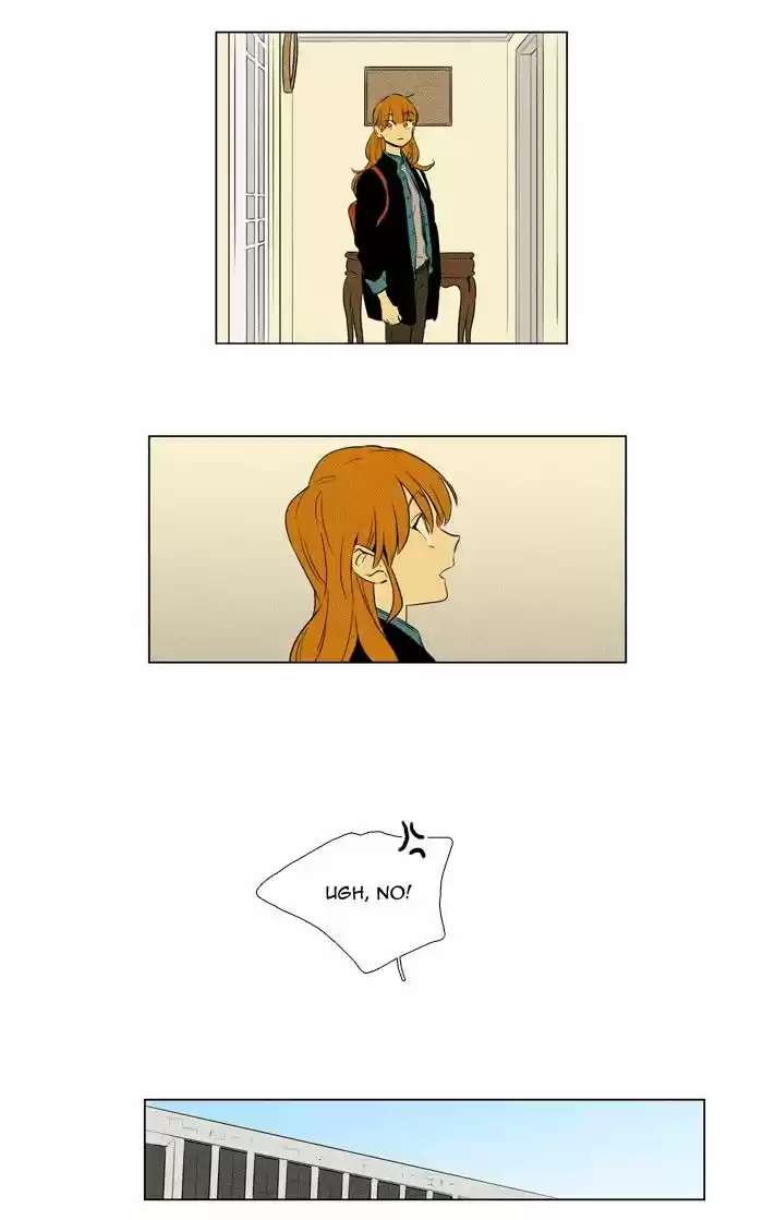 Cheese in the Trap ch.224