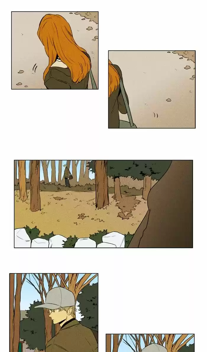 Cheese in the Trap ch.224