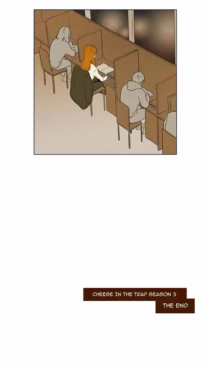 Cheese in the Trap ch.224
