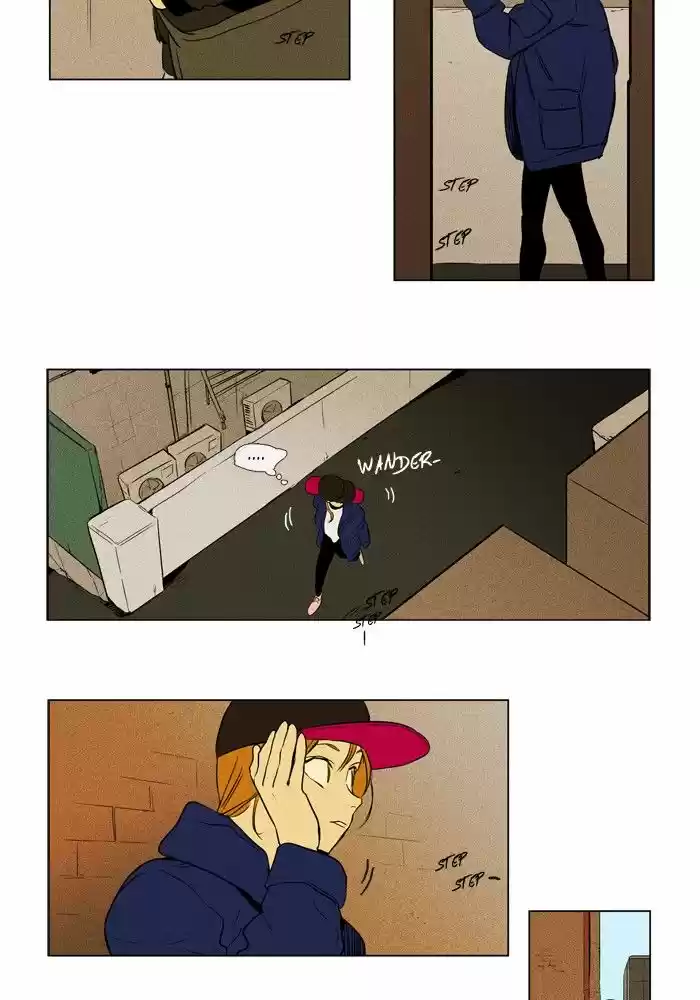 Cheese In The Trap ch.230