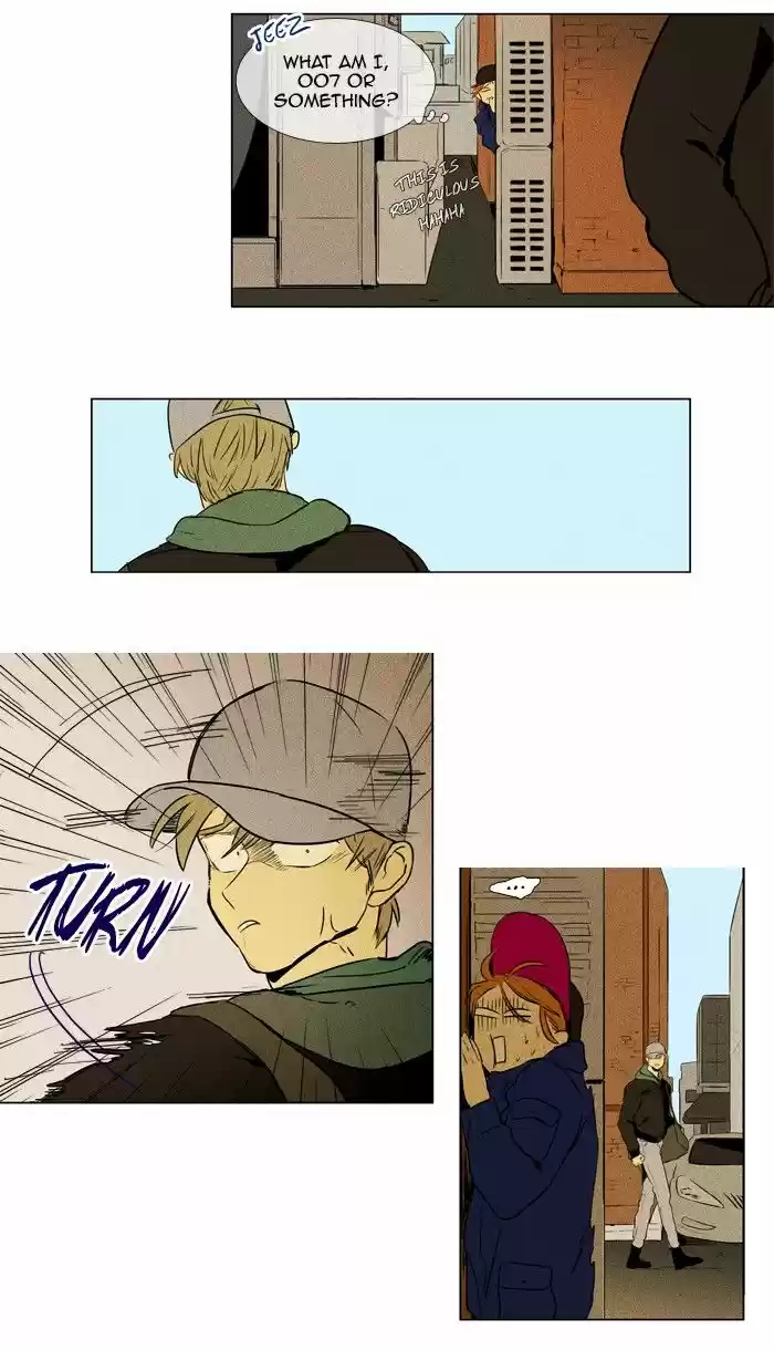 Cheese In The Trap ch.230