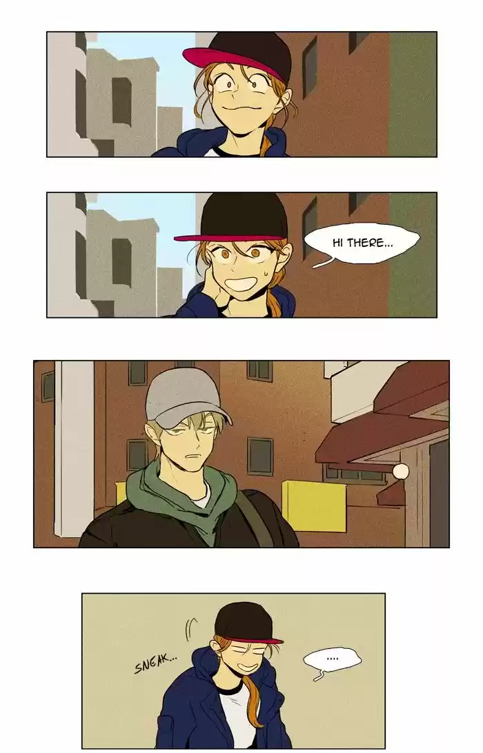 Cheese In The Trap ch.230