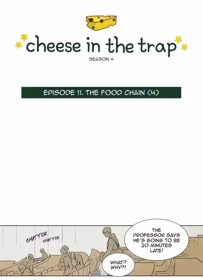 Cheese In The Trap ch.235