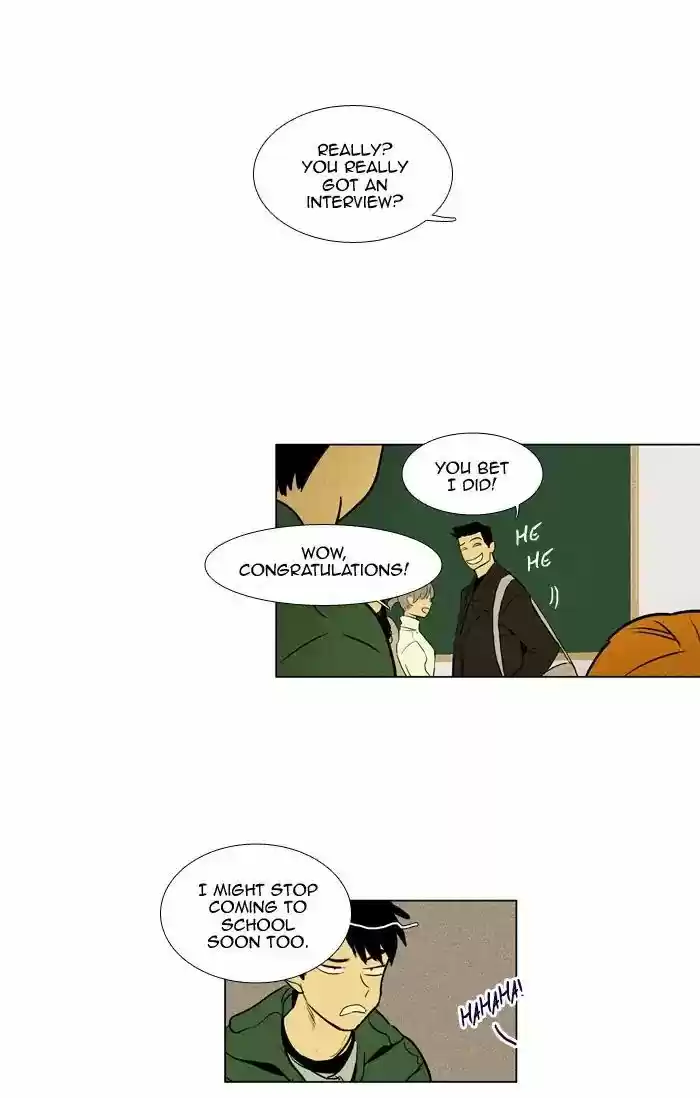 Cheese In The Trap ch.235