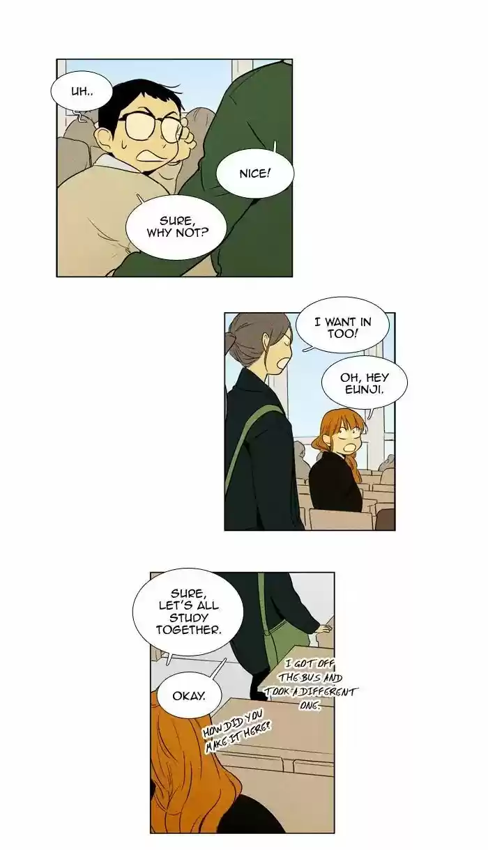 Cheese In The Trap ch.235