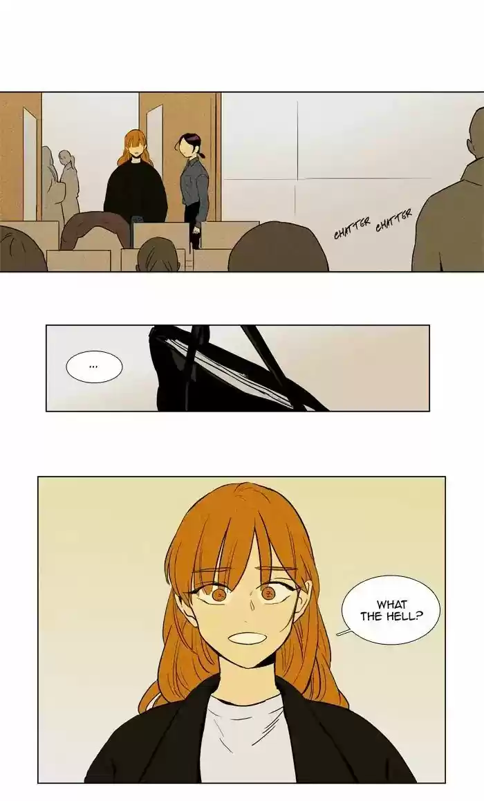 Cheese In The Trap ch.235