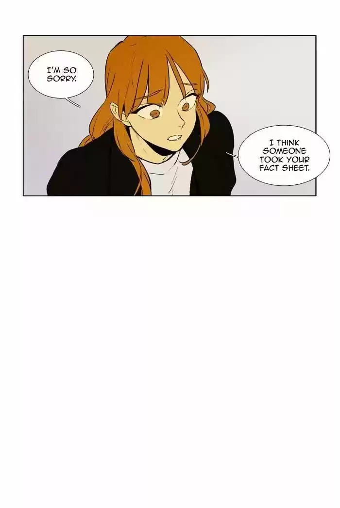 Cheese In The Trap ch.235