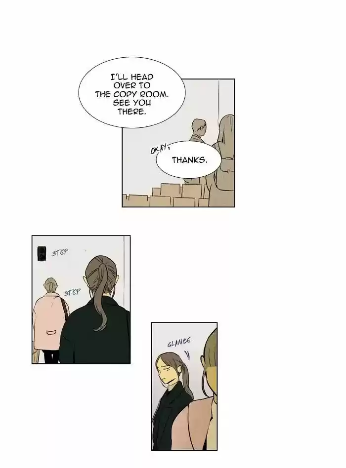 Cheese In The Trap ch.236