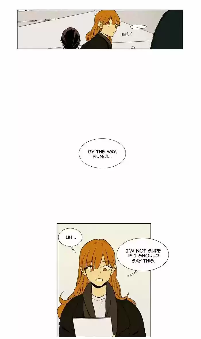 Cheese In The Trap ch.236