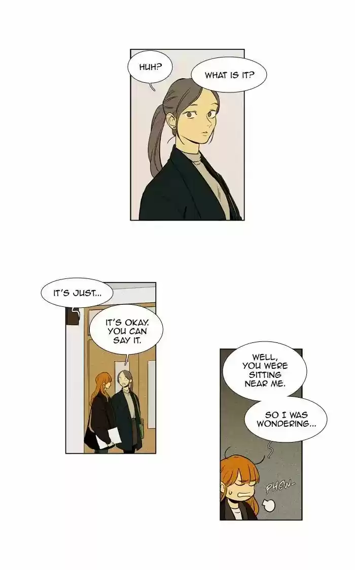 Cheese In The Trap ch.236