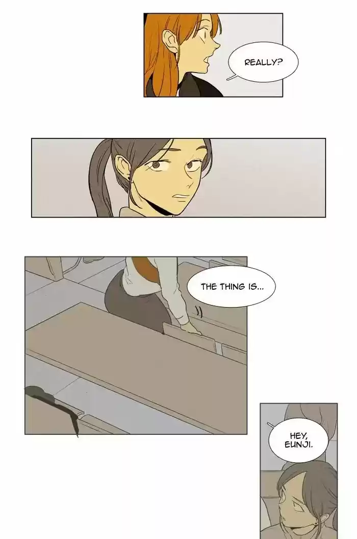 Cheese In The Trap ch.236
