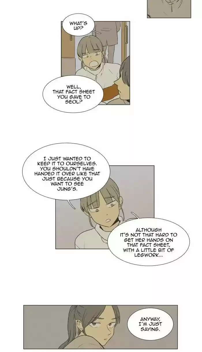 Cheese In The Trap ch.236