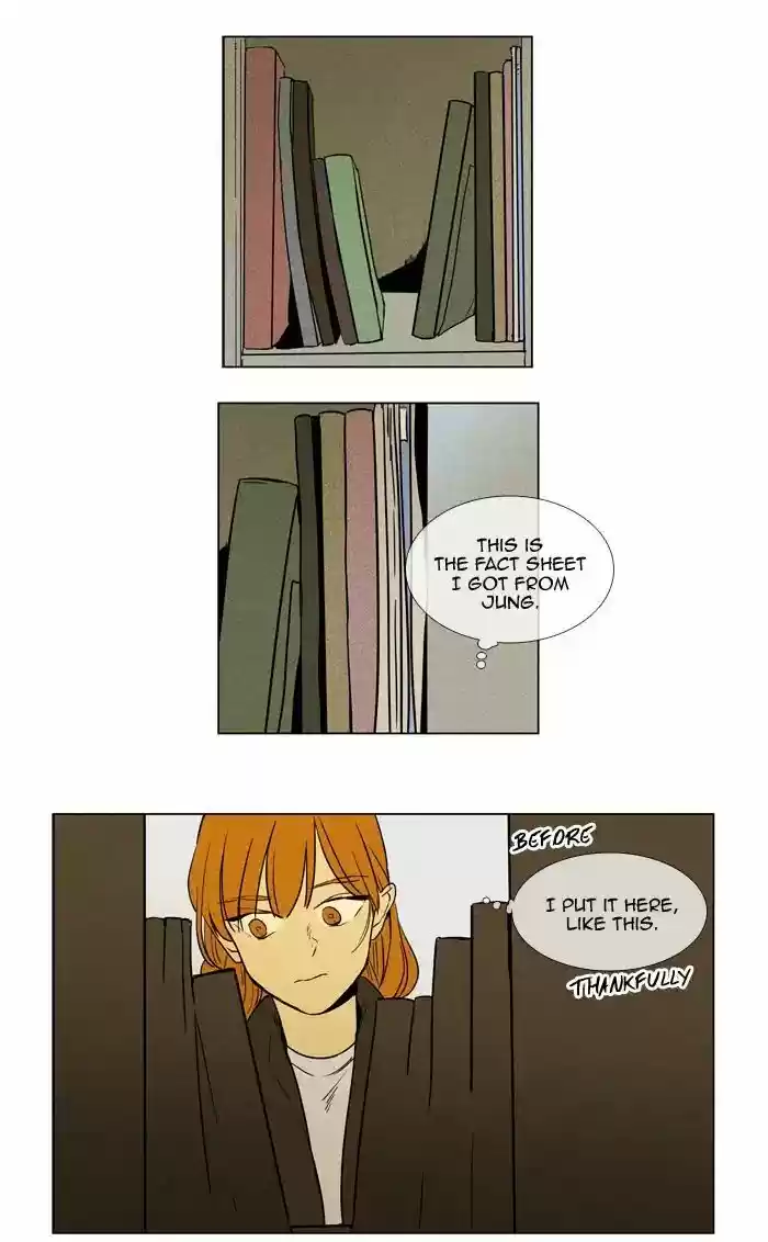 Cheese In The Trap ch.236