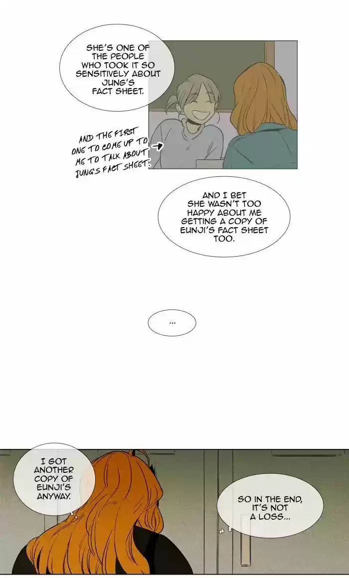 Cheese In The Trap ch.236
