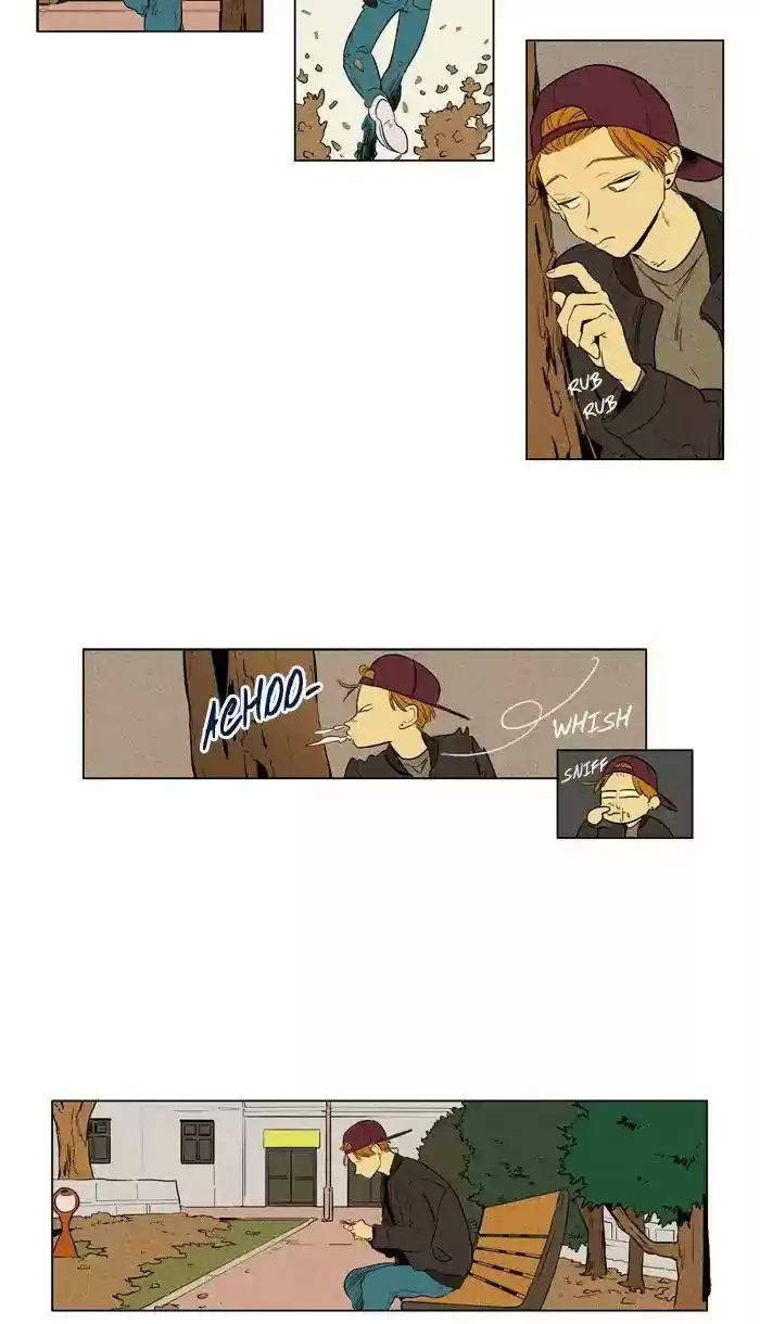 Cheese in the Trap ch.237
