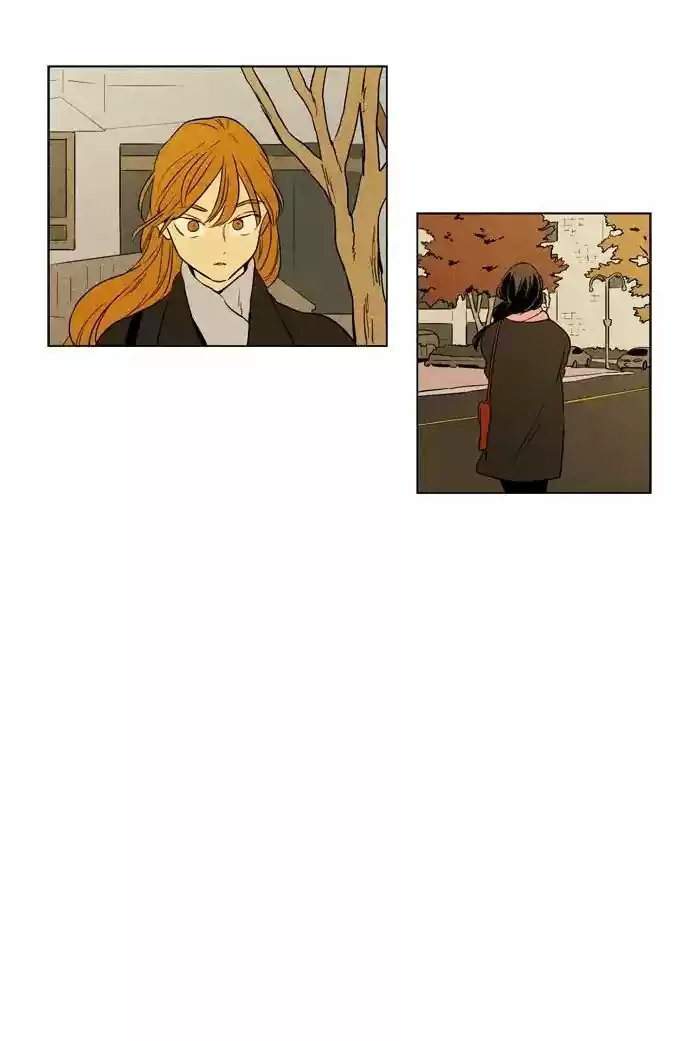 Cheese in the Trap ch.237