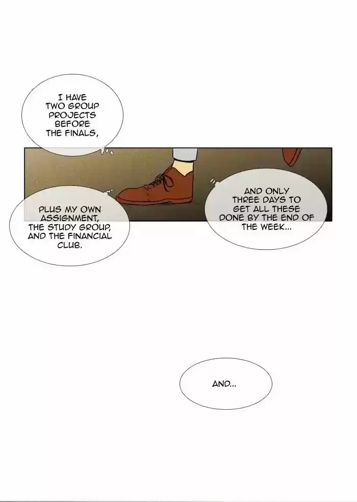 Cheese in the Trap ch.238