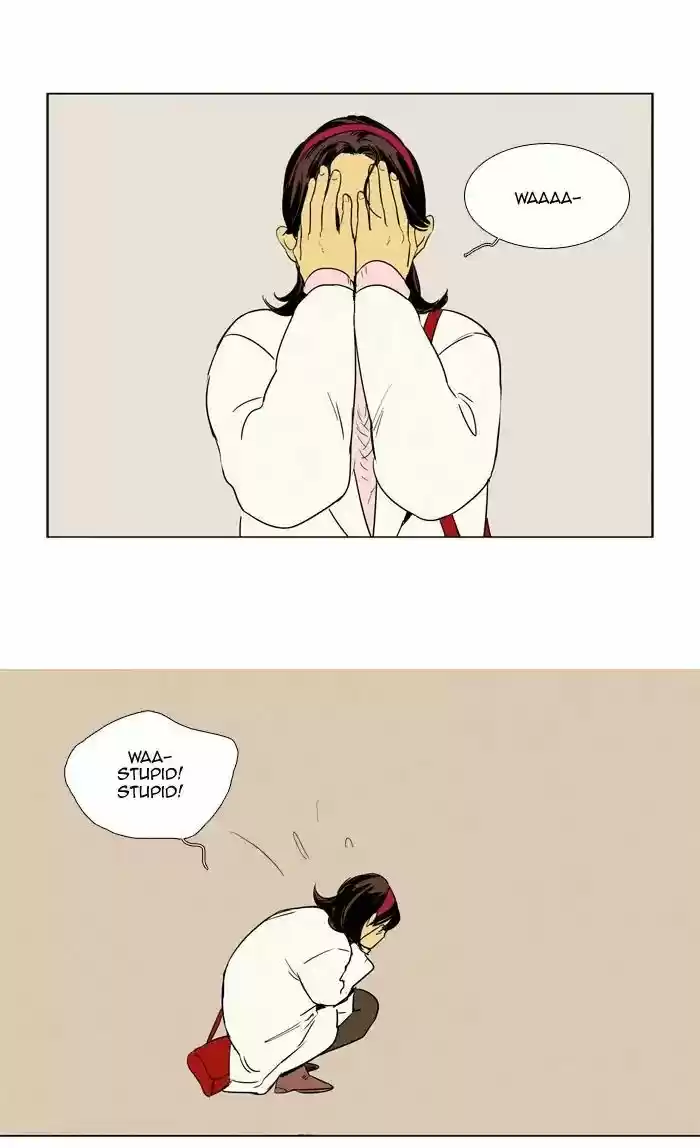 Cheese in the Trap ch.238