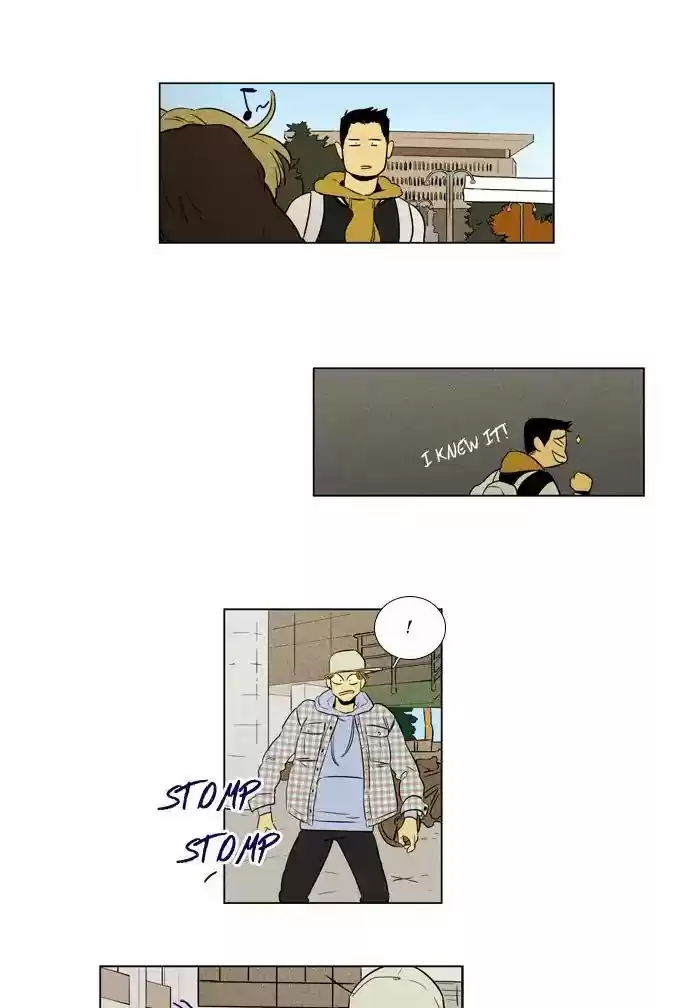 Cheese in the Trap ch.240