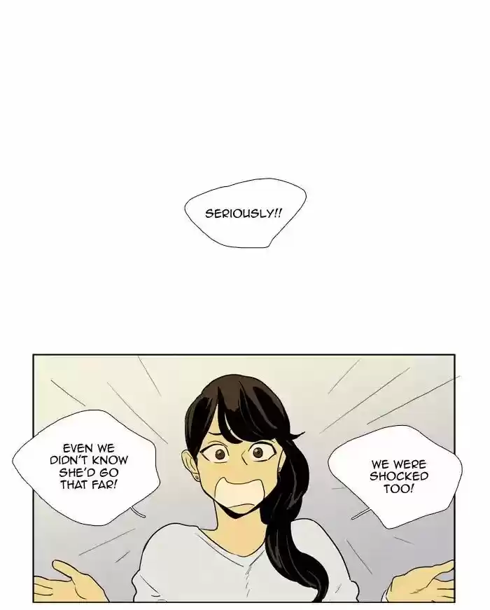Cheese in the Trap ch.240