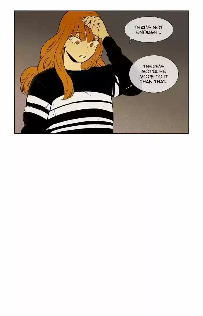 Cheese in the Trap ch.240