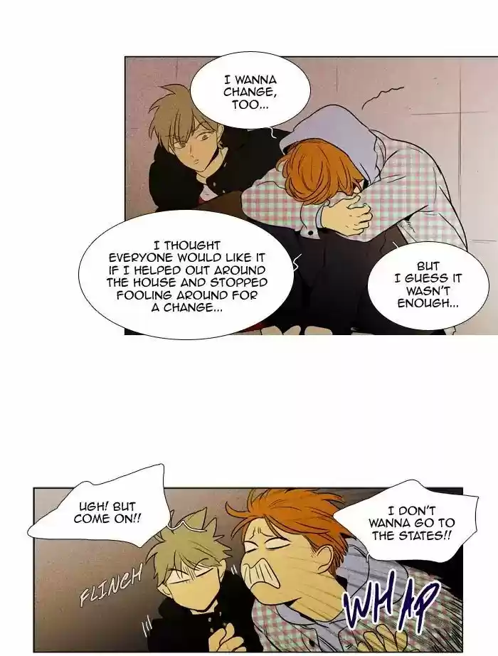 Cheese in the Trap ch.241