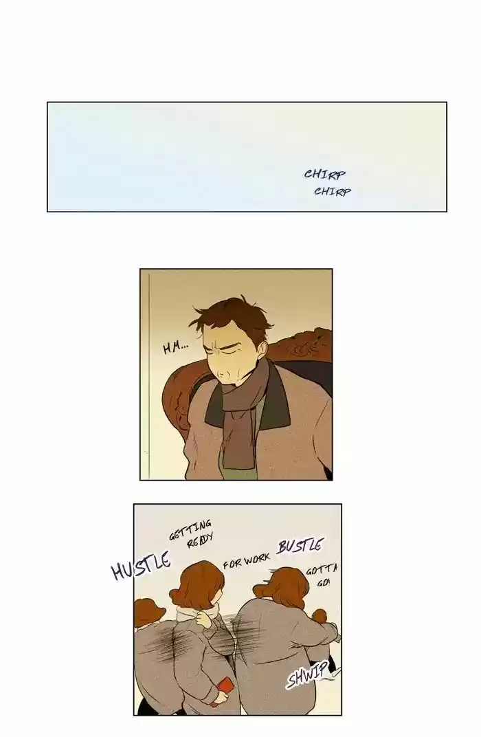 Cheese in the Trap ch.241