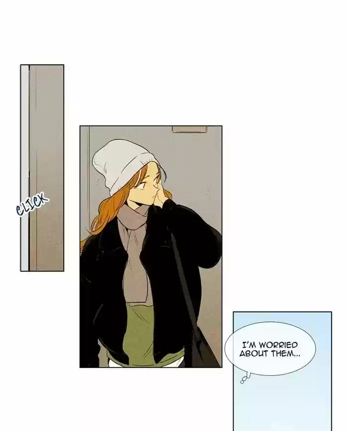 Cheese in the Trap ch.241