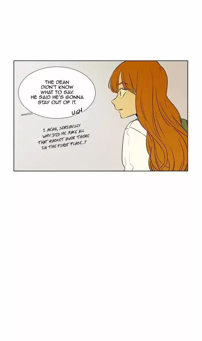 Cheese in the Trap ch.241