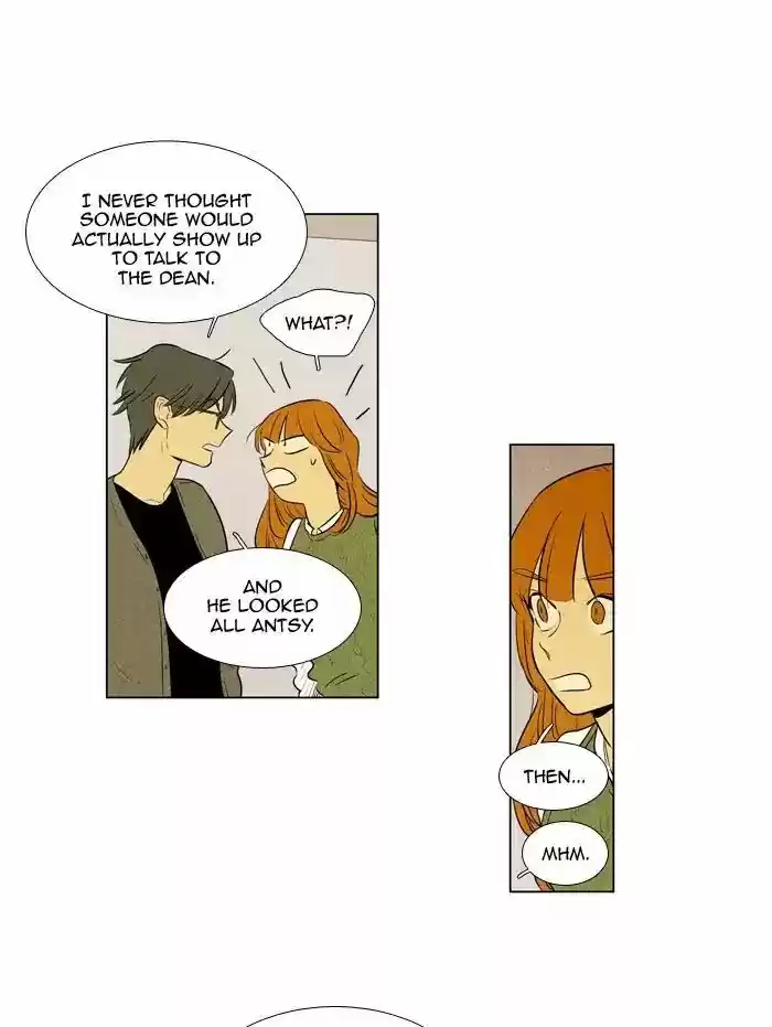 Cheese in the Trap ch.242