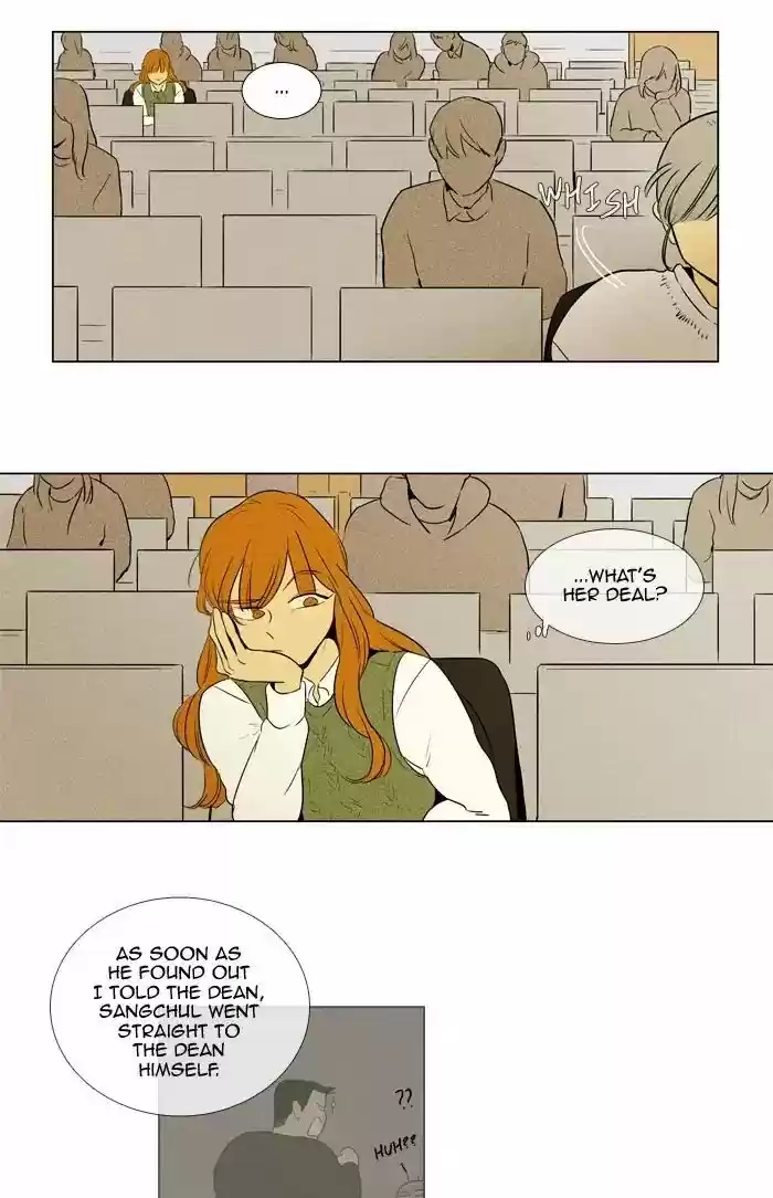 Cheese in the Trap ch.242