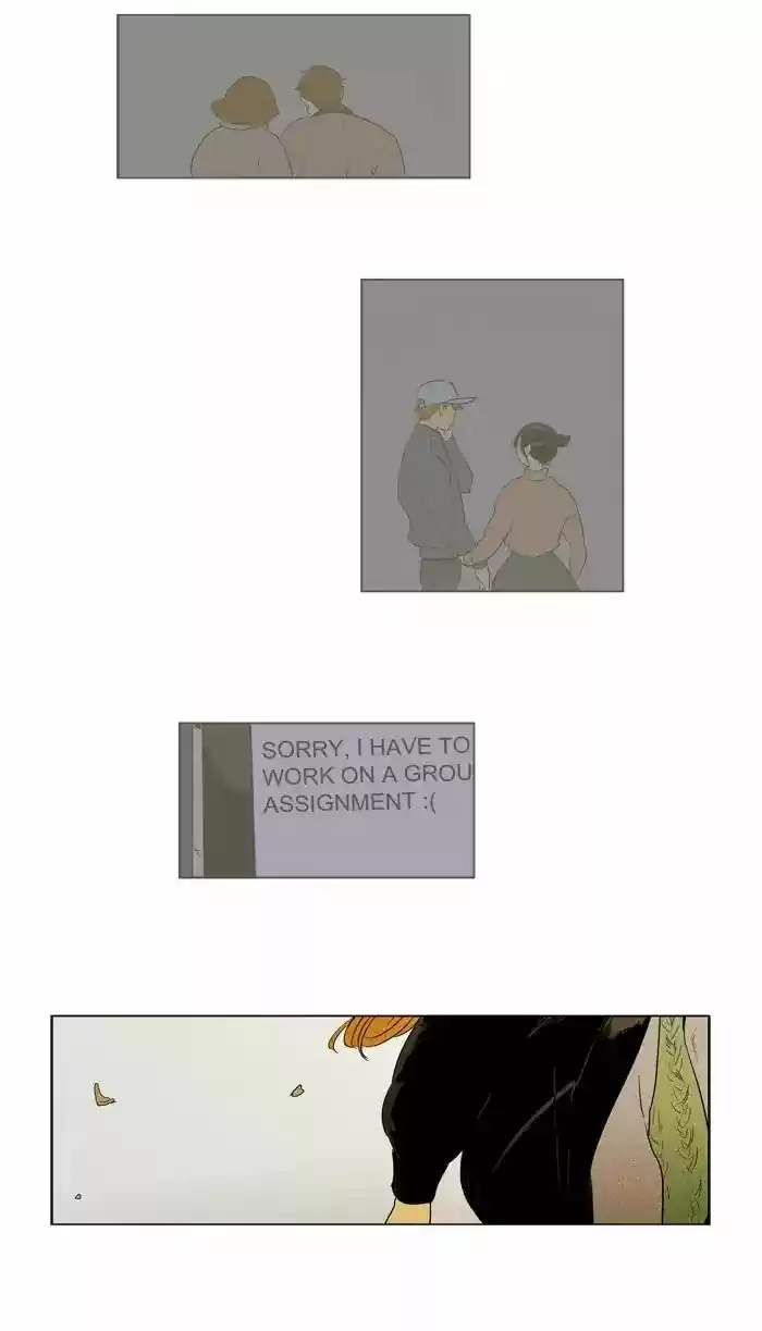 Cheese in the Trap ch.242