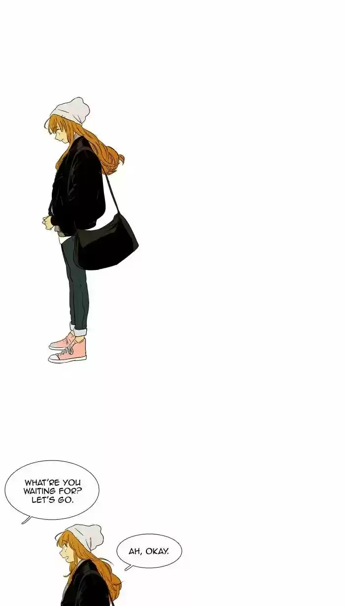 Cheese in the Trap ch.242