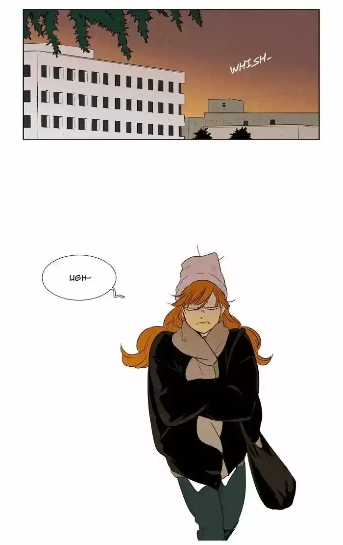 Cheese in the Trap ch.243